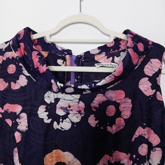 Busayo Ore Scoop Neck Dress - Picture 8 of 11